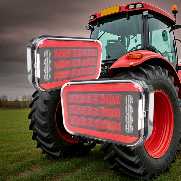 Wireless Trailer Kit -Farm & Tractor Edition