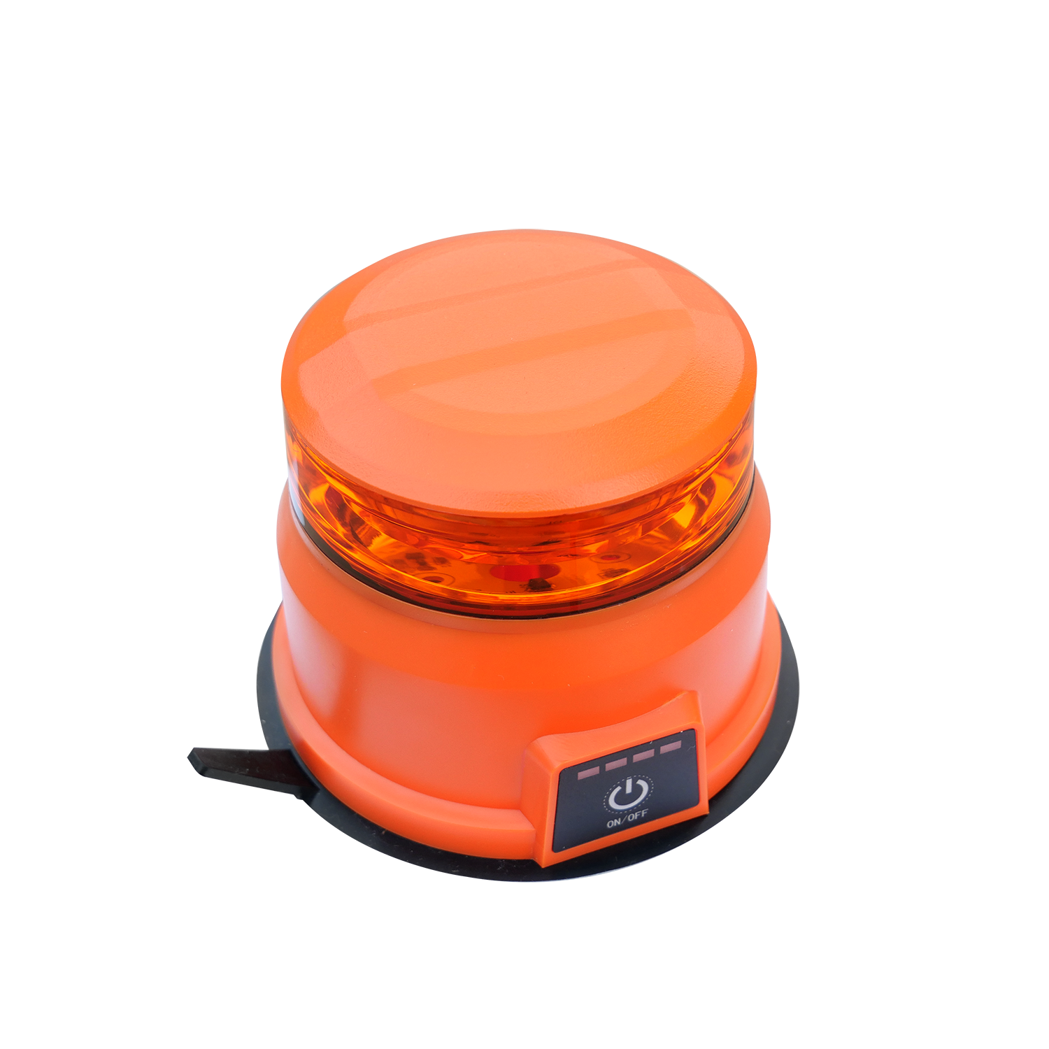 Wireless Class 1 Heavy-Duty Beacon – High-Visibility Housing