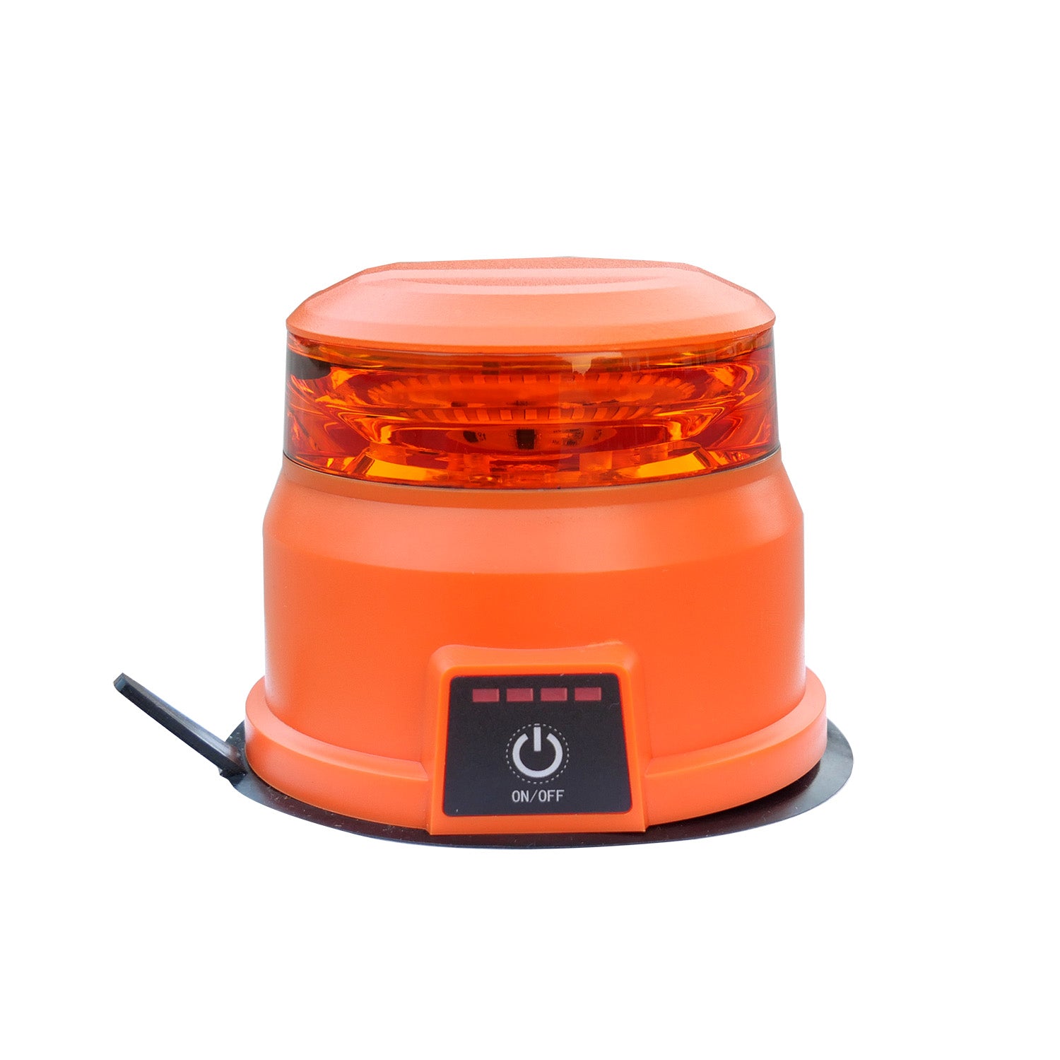Wireless Class 1 Heavy-Duty Beacon – High-Visibility Housing