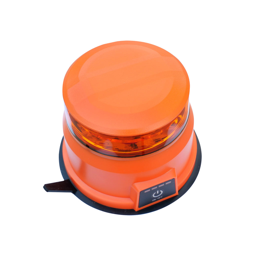 Wireless Class 1 Heavy-Duty Beacon – High-Visibility Housing