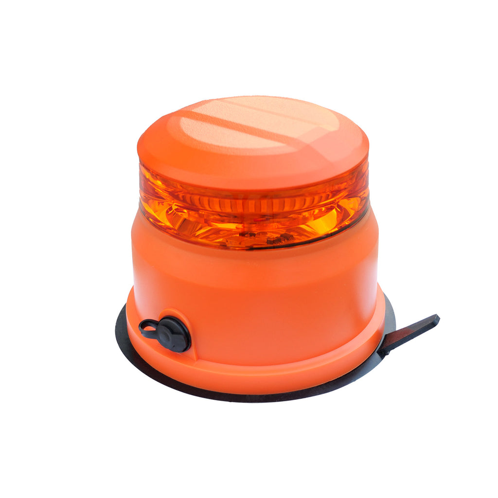 Wireless Class 1 Heavy-Duty Beacon – High-Visibility Housing