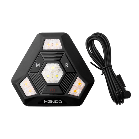 Wireless Personal Safety Strobe with SYNC - 3 pack