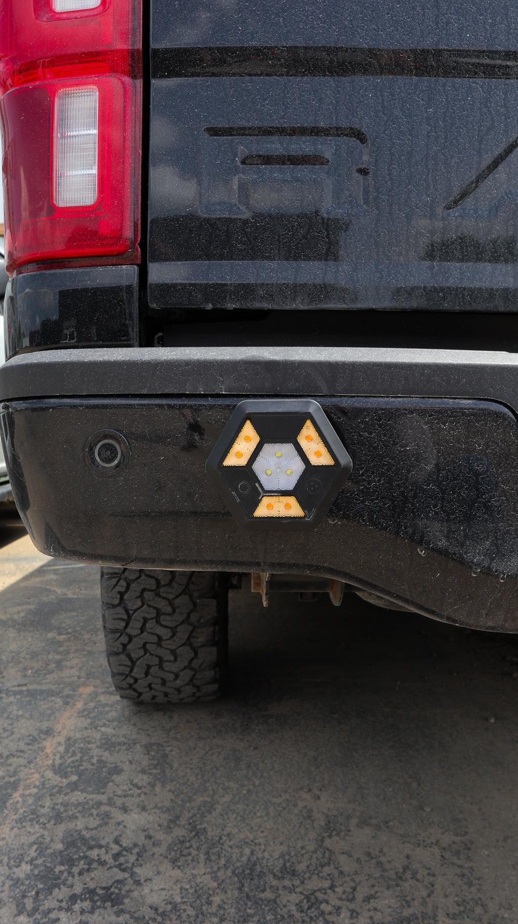 Personal Safety Strobe & Flashlight