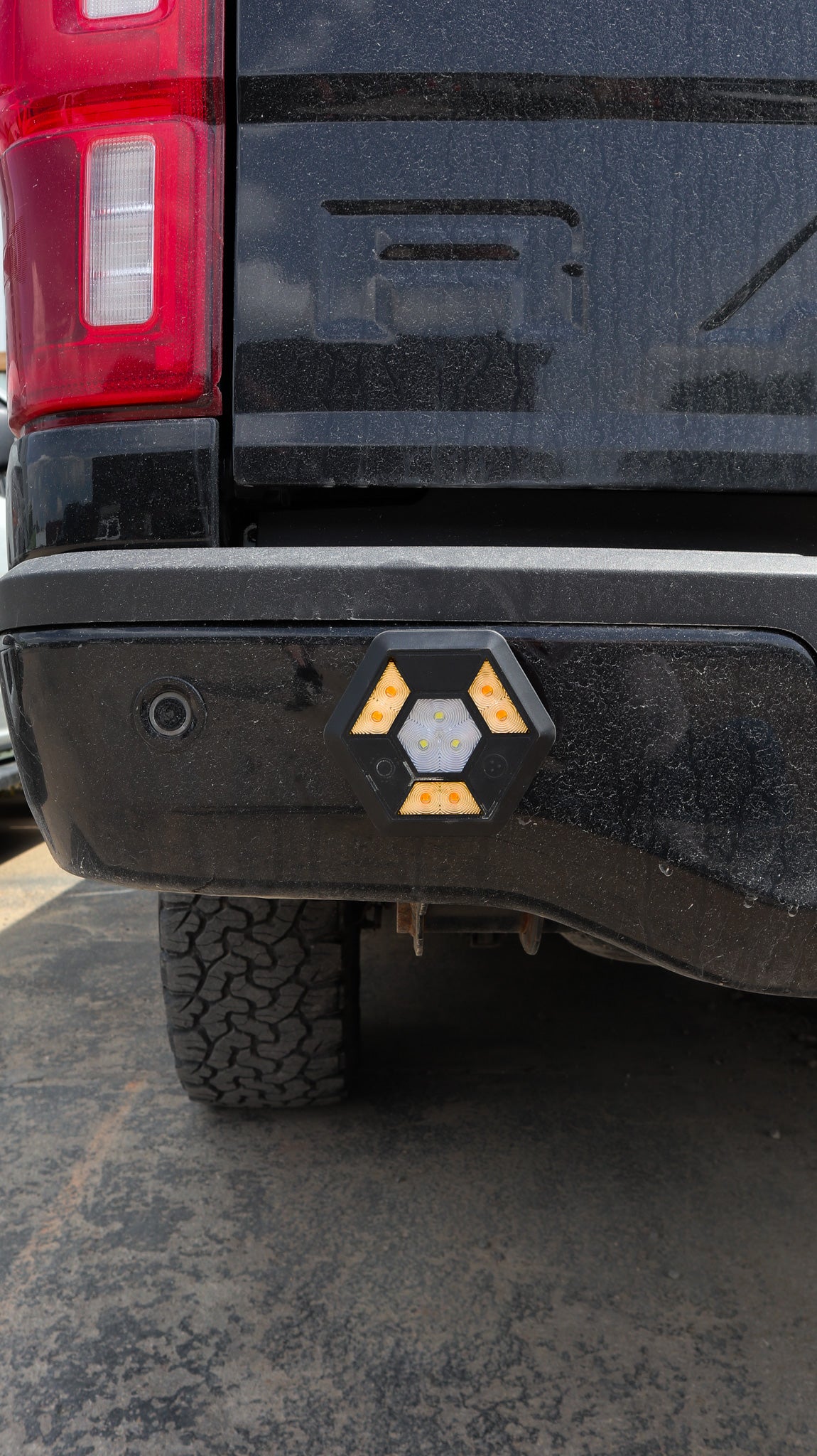 Personal Safety Strobe & Flashlight