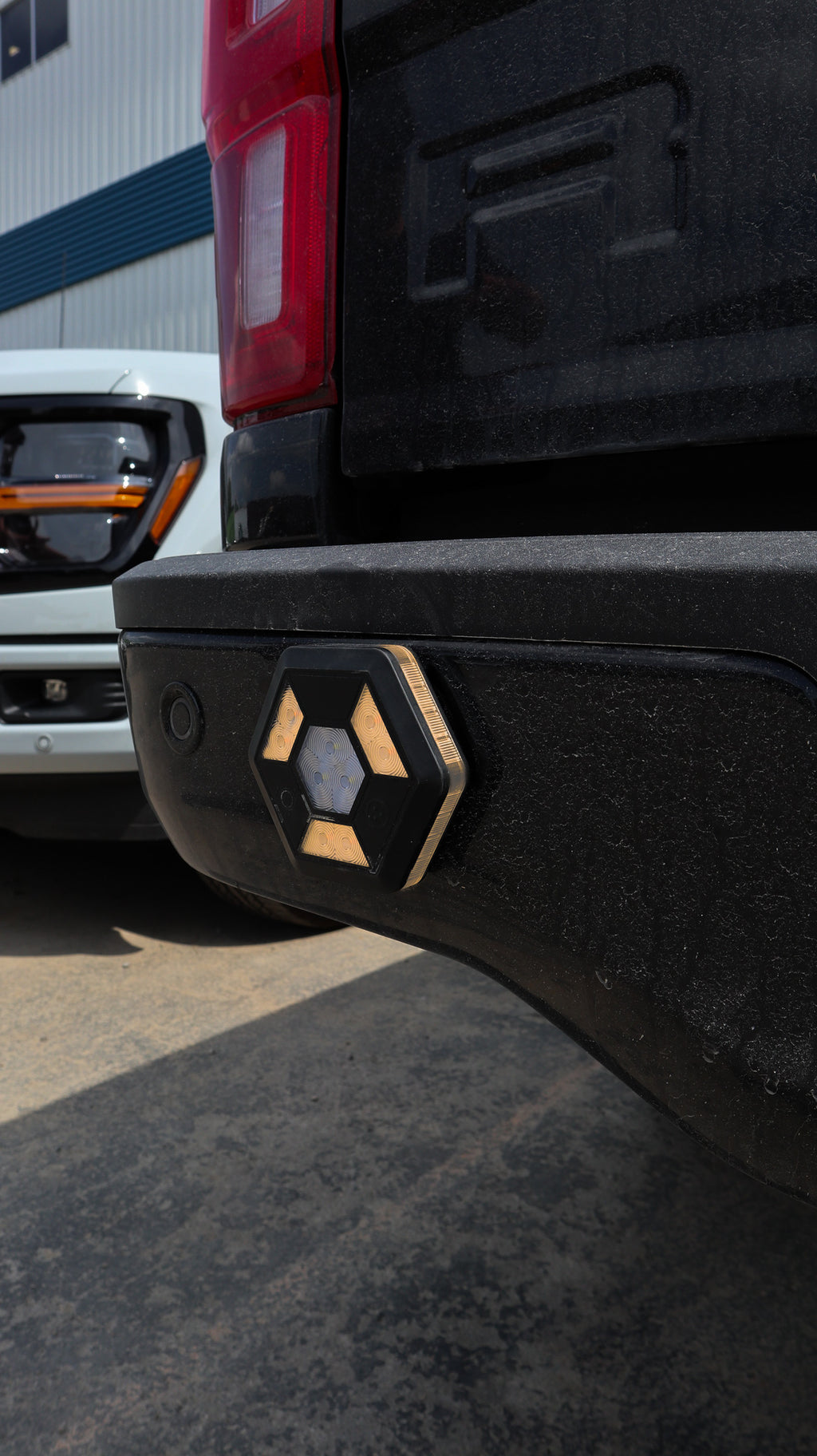 Personal Safety Strobe & Flashlight