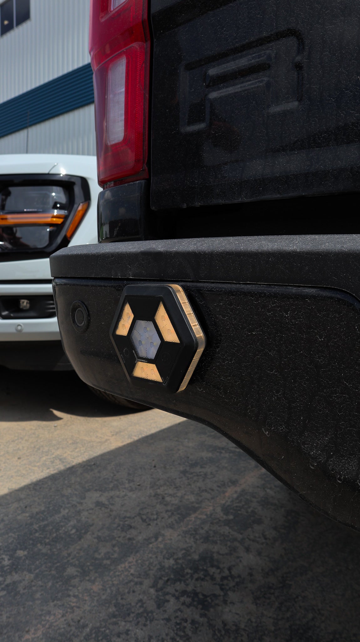 Personal Safety Strobe & Flashlight