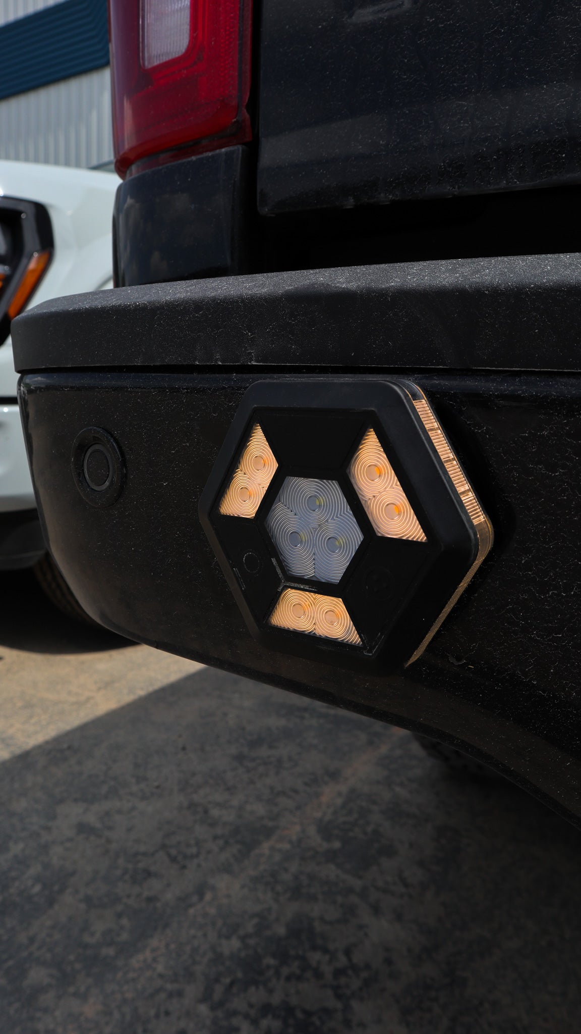 Personal Safety Strobe & Flashlight