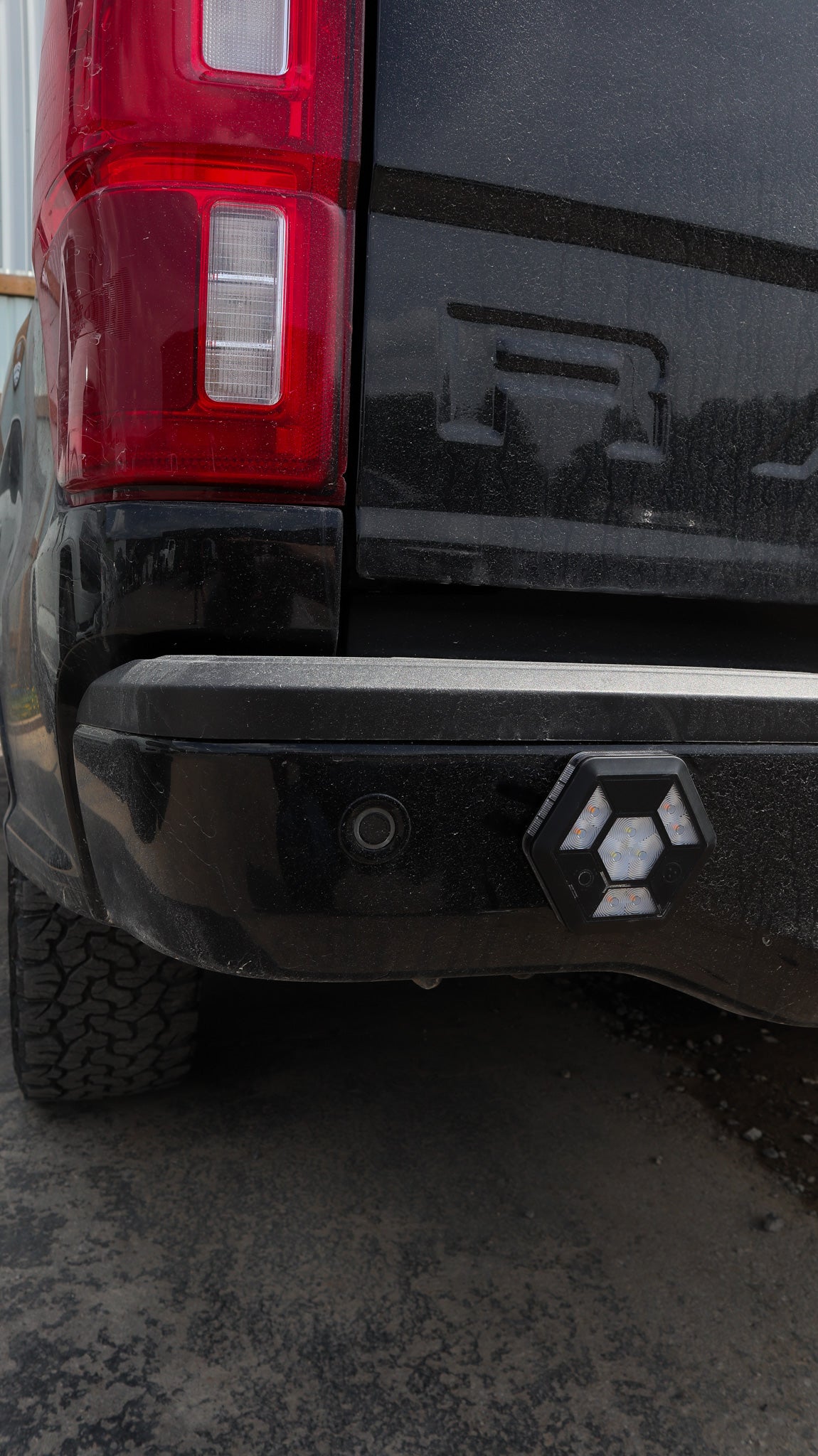 Personal Safety Strobe & Flashlight