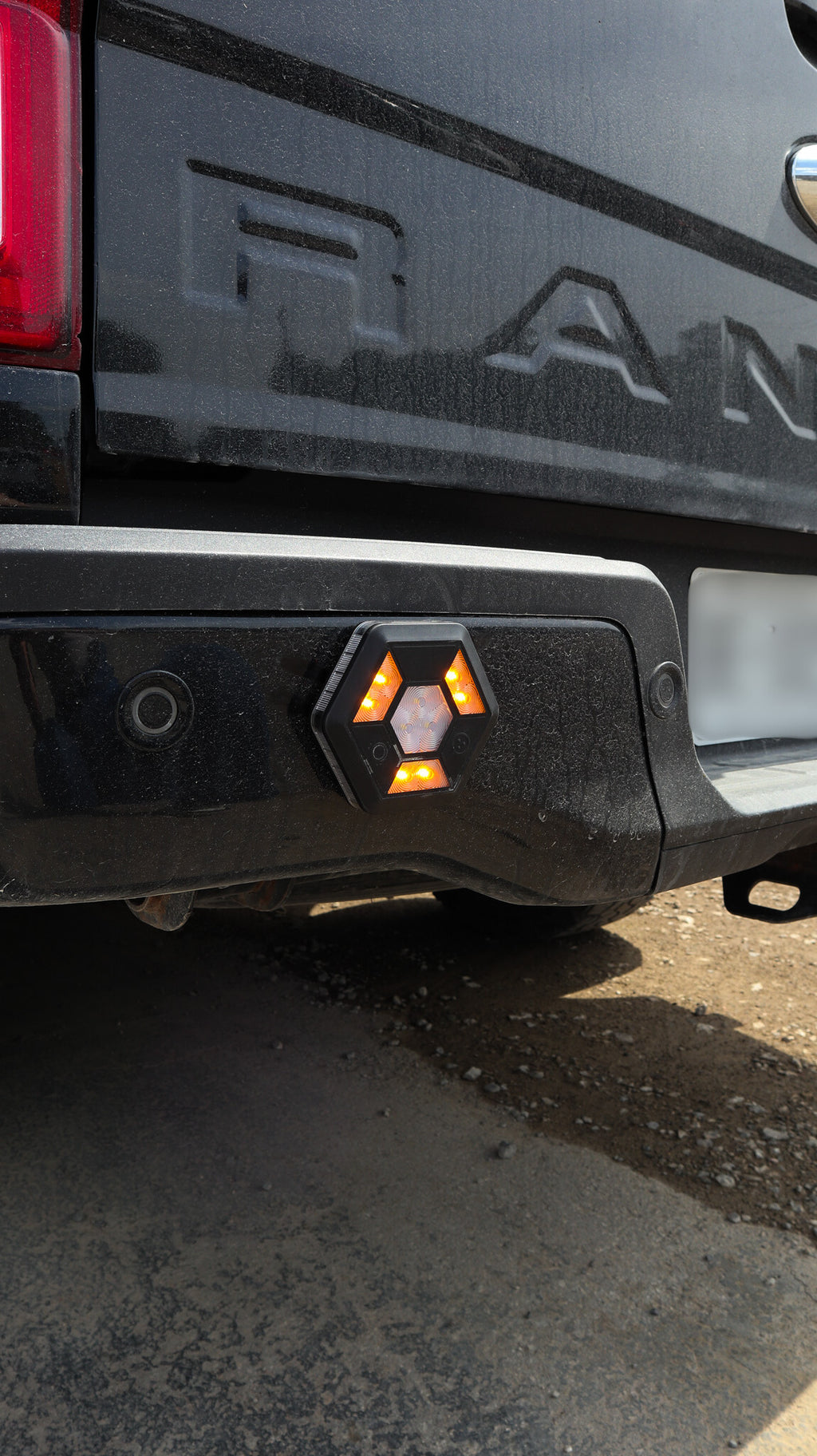 Personal Safety Strobe & Flashlight