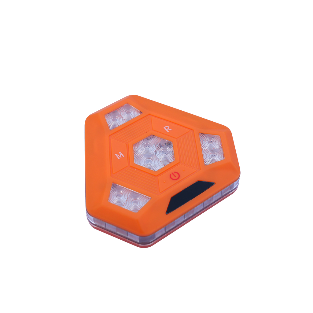 EL5103R Wireless Red Logger Light with Bracket