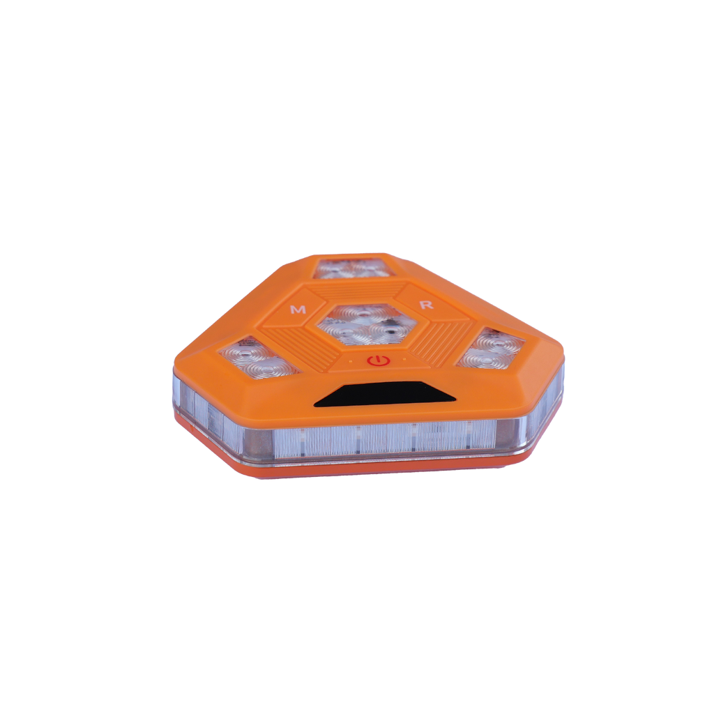 EL5103R Wireless Red Logger Light with Bracket