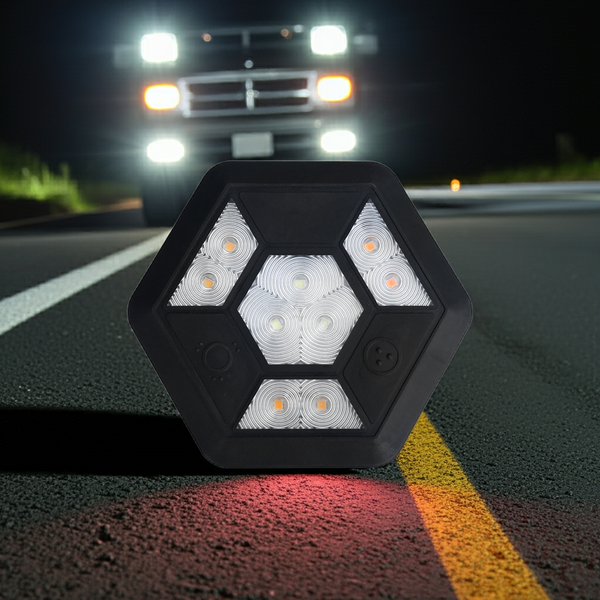 Personal Safety Strobe & Flashlight