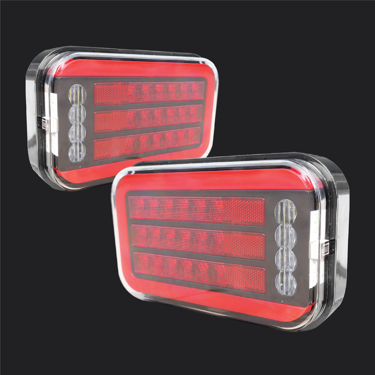 EL703 LED Wireless Trailer Light with Battery Life Display