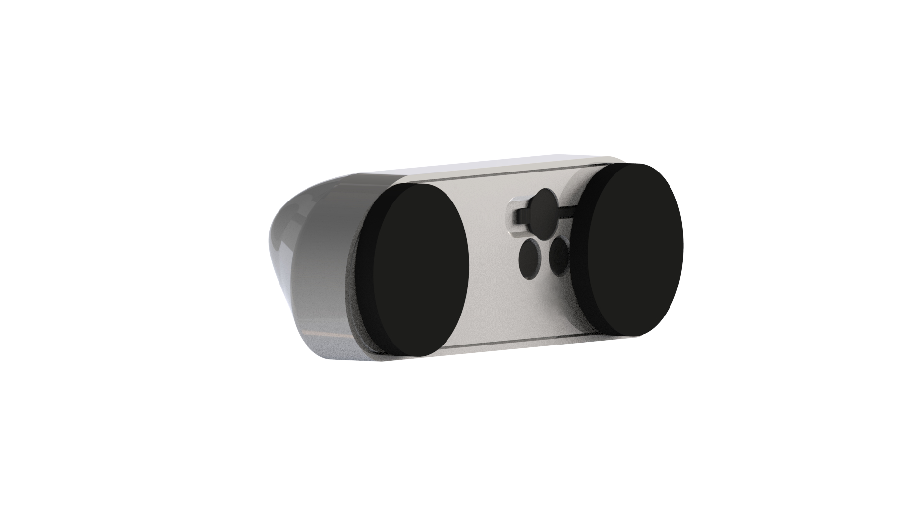 Wireless Work Light with Warning System and Motion Sensor