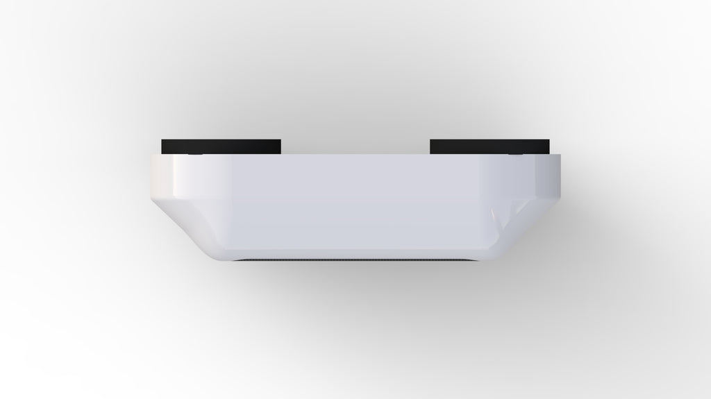 Wireless Work Light with Warning System and Motion Sensor