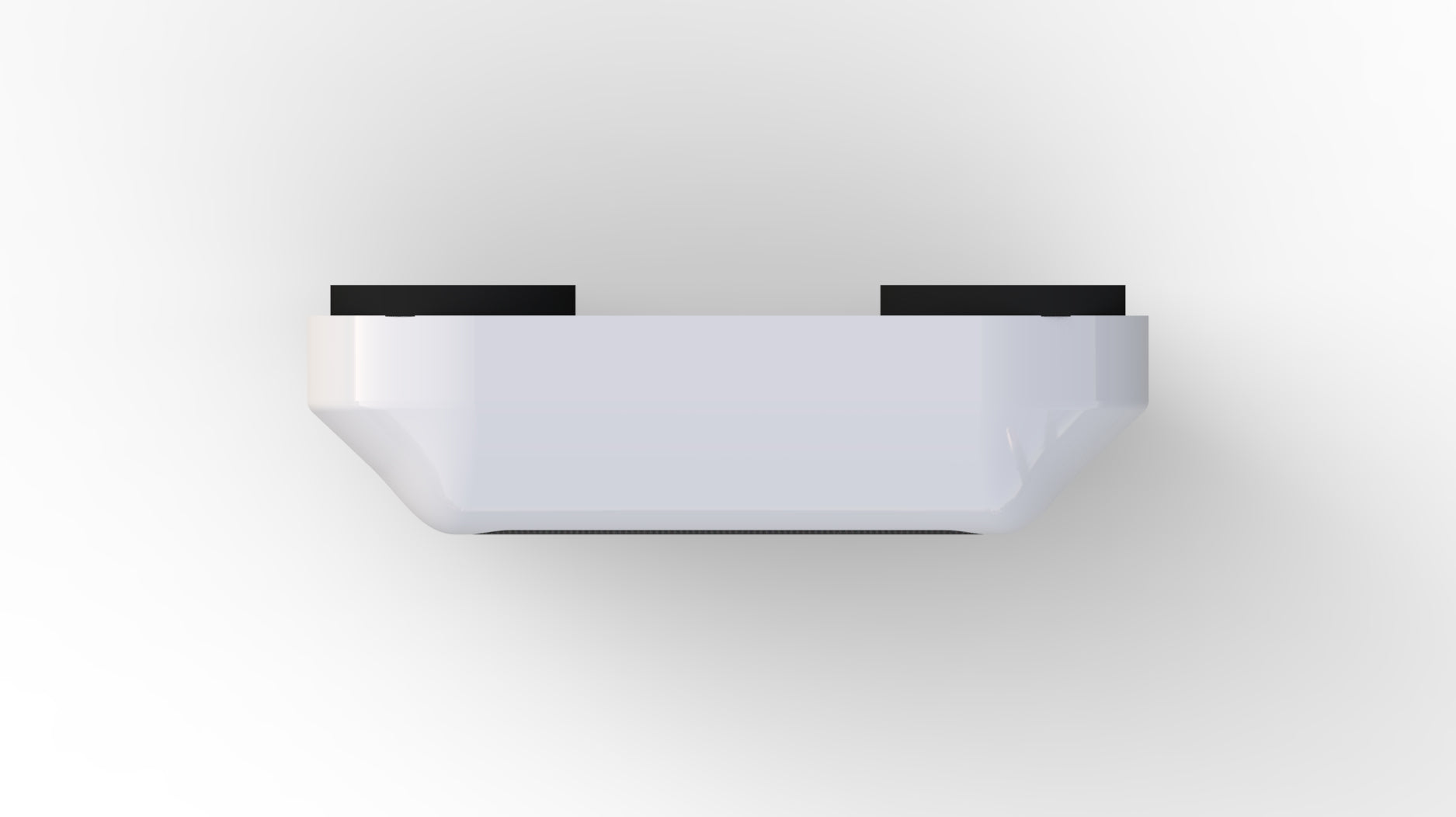 Wireless Work Light with Warning System and Motion Sensor