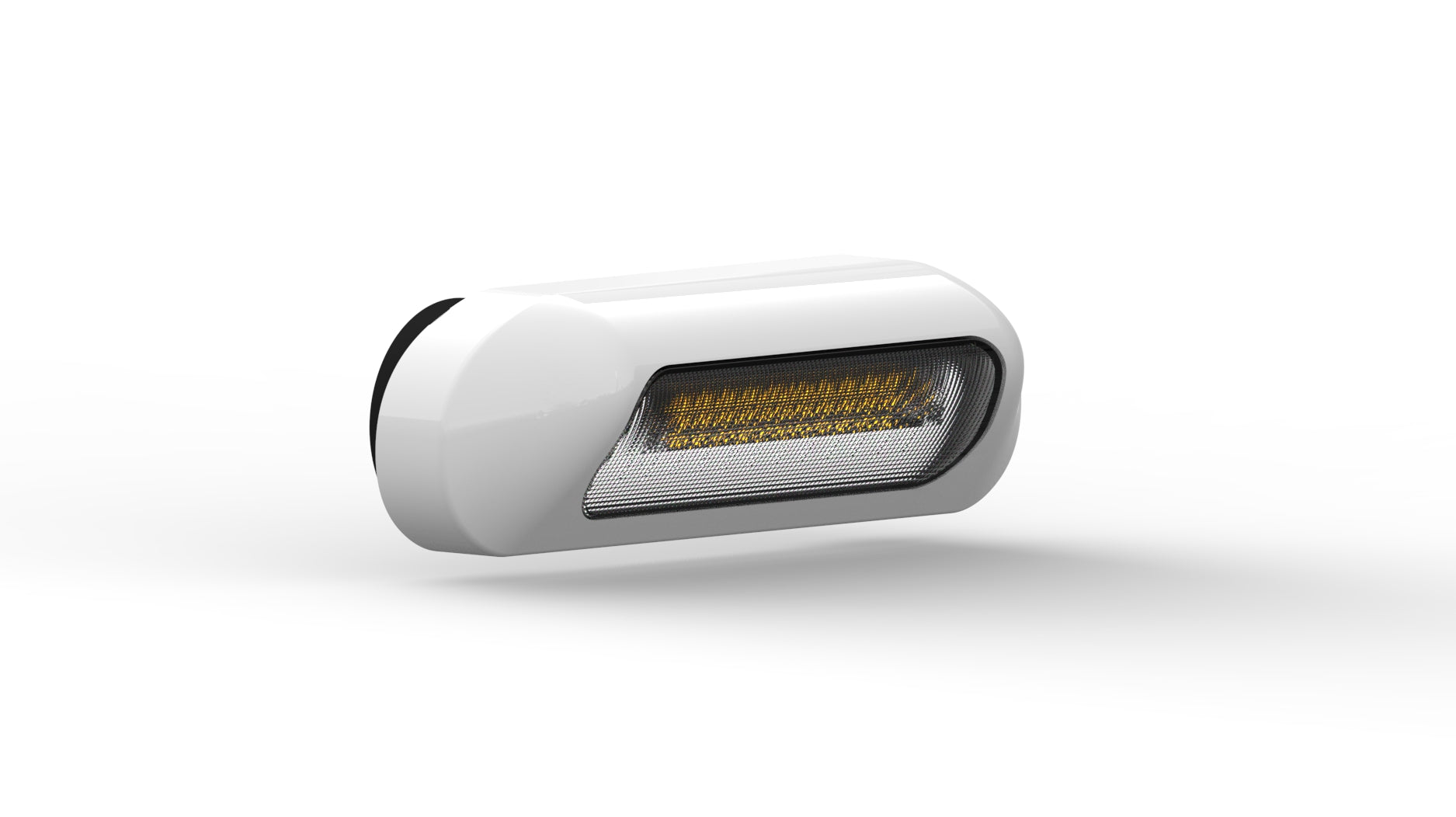 Wireless Work Light with Warning System and Motion Sensor