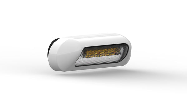 Wireless Work Light with Warning System and Motion Sensor