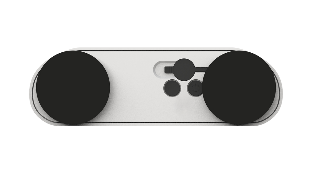 Wireless Work Light with Warning System and Motion Sensor