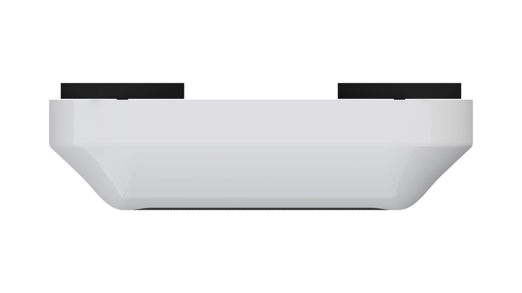 Wireless Work Light with Warning System and Motion Sensor