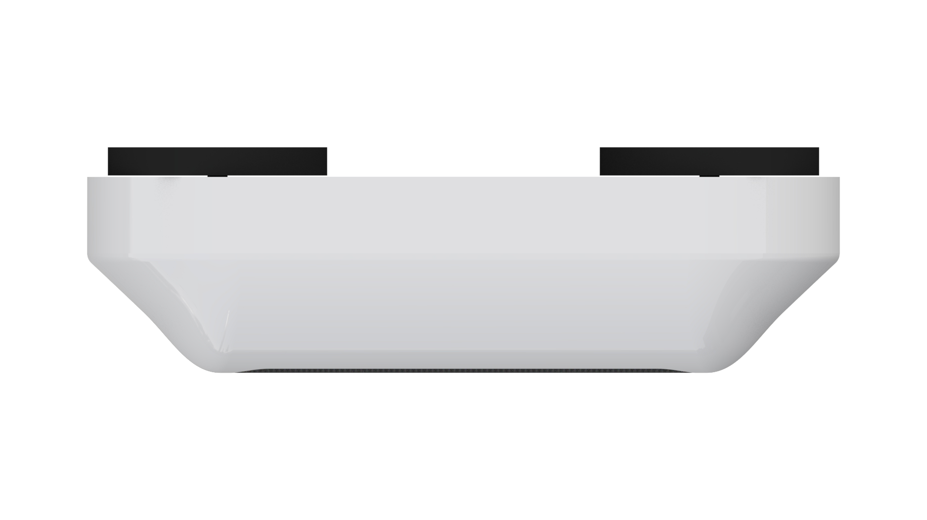 Wireless Work Light with Warning System and Motion Sensor