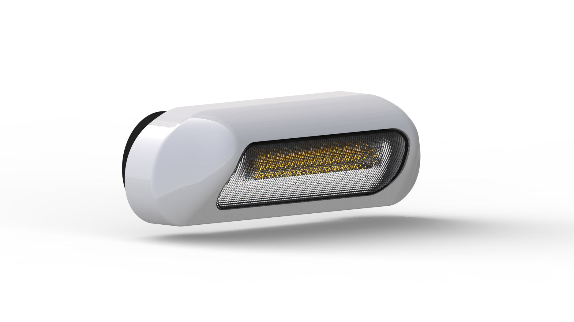 Wireless Work Light with Warning System and Motion Sensor