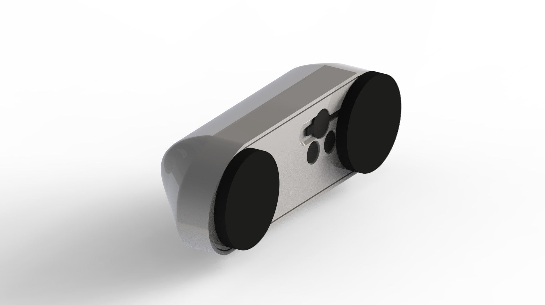 Wireless Work Light with Warning System and Motion Sensor