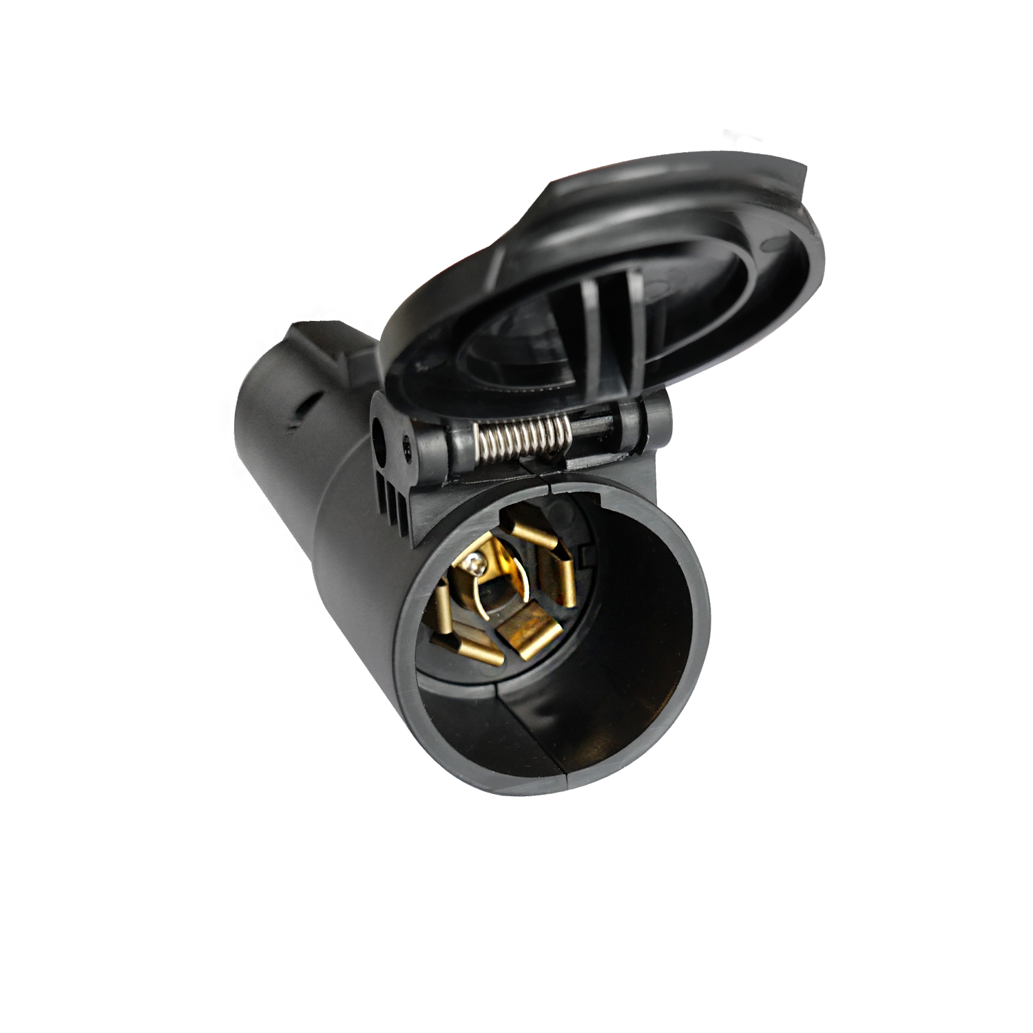 T-6PS -  7 PIN Flat RV Replacement Transmitter for Hendo T Series Wireless Trailer Lights