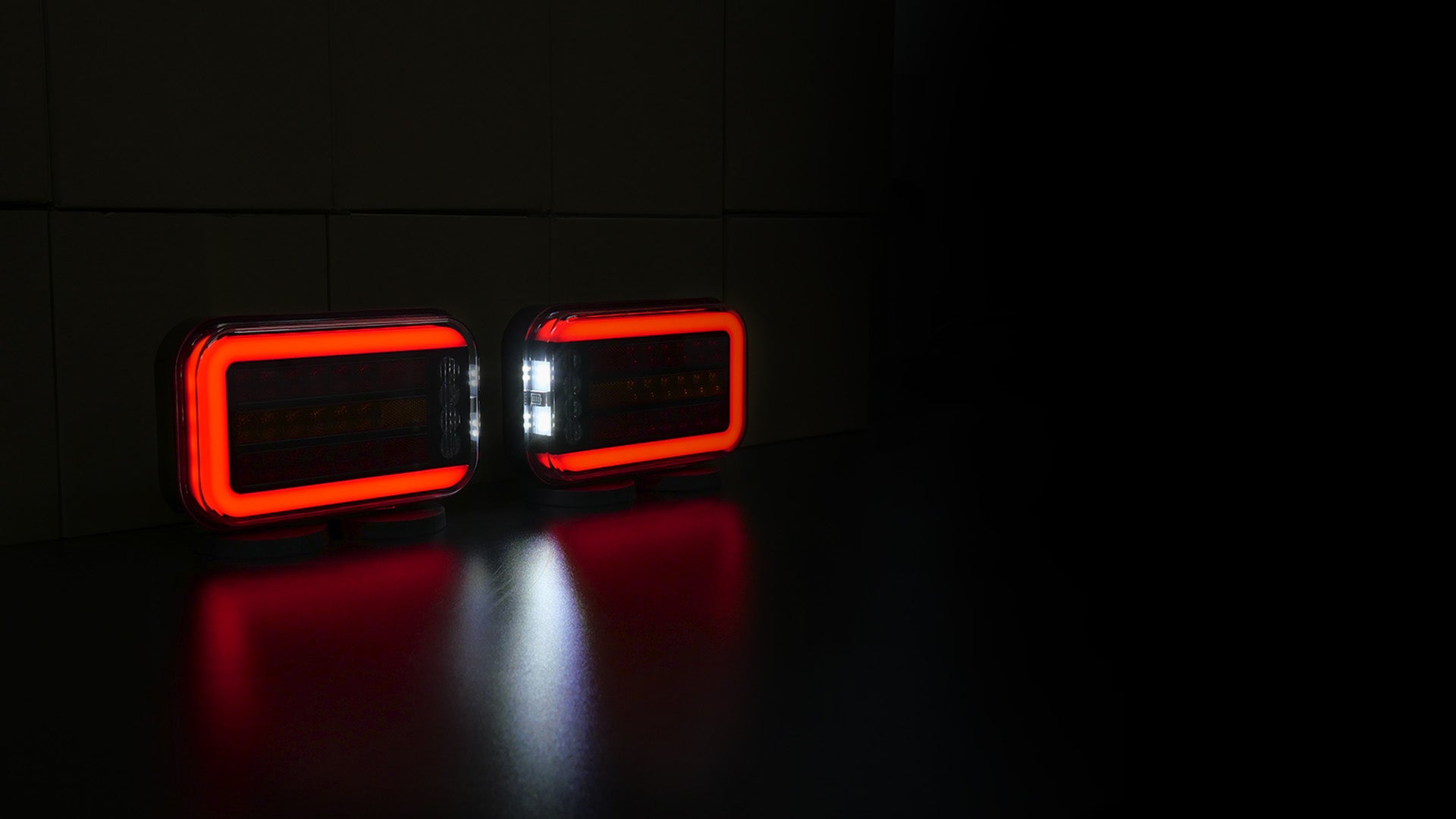 T2 Wireless Trailer Light Kit- Class 8 Truck and Trailer Edition