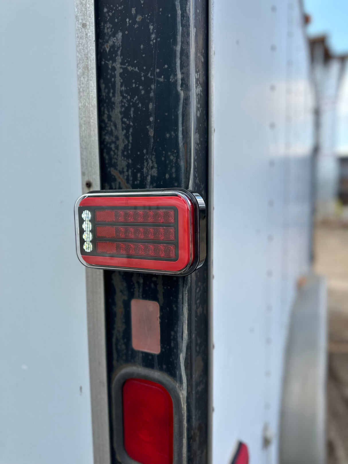 Wireless Trailer Light Kit- Class 8 Truck and Trailer Edition