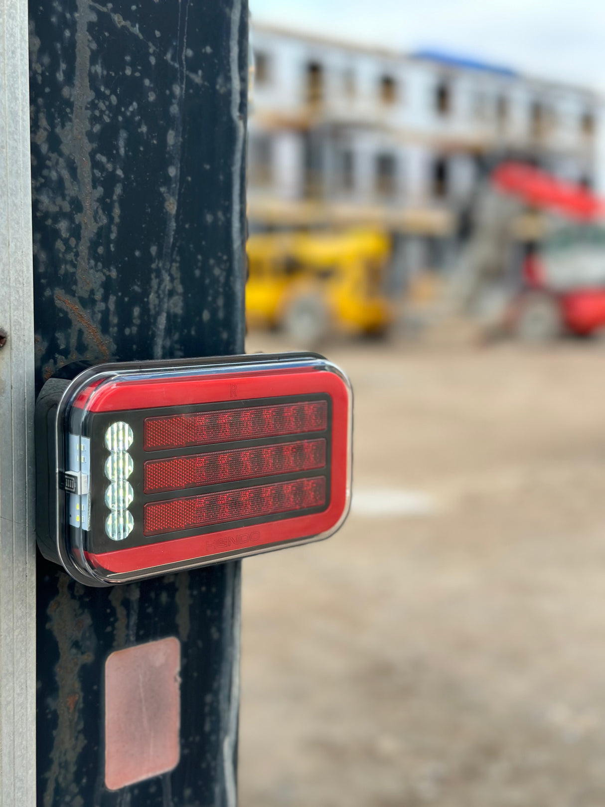 Wireless Trailer Light Kit- Class 8 Truck and Trailer Edition