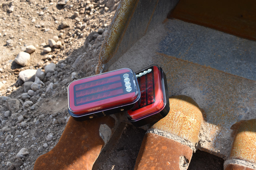 Refurbished Hendo T3 Wireless Trailer Light Kit – 7-Pin Flat RV Plug | Affordable Replacement