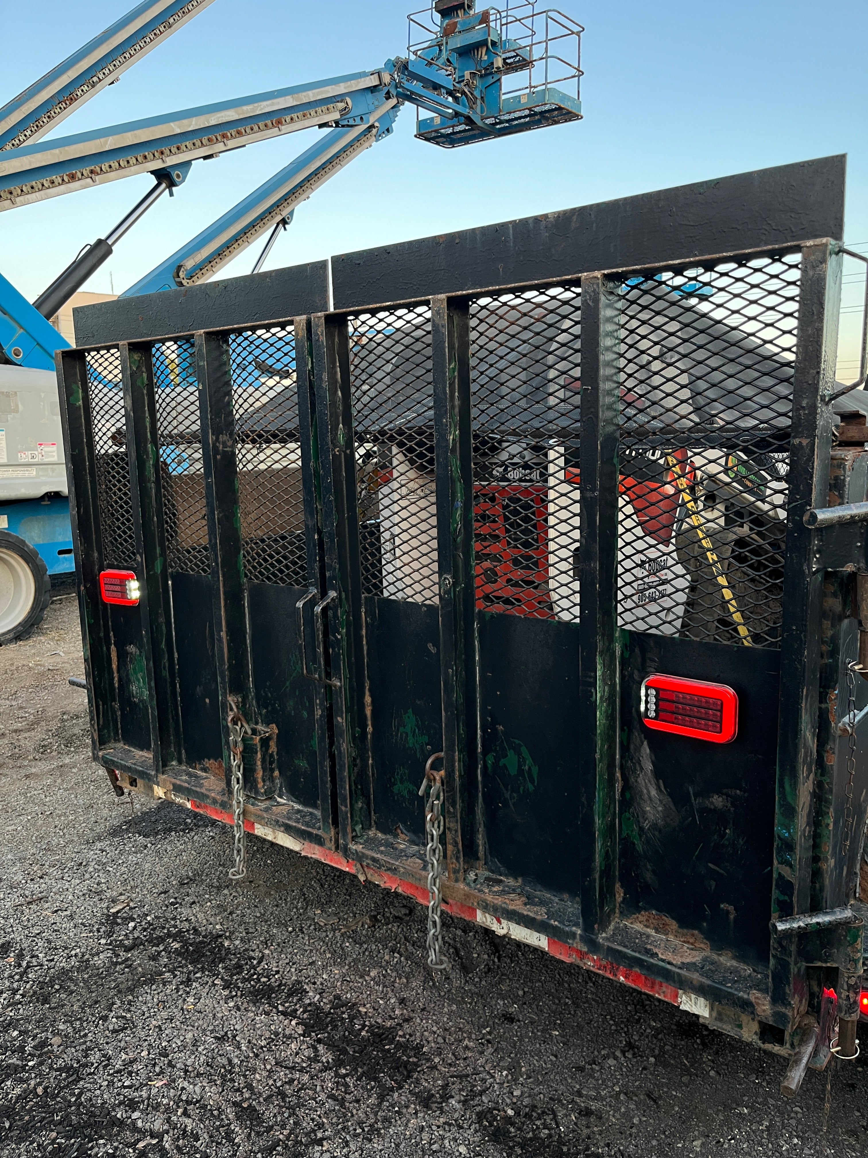 Refurbished Hendo T3 Wireless Trailer Light Kit – 7-Pin Flat RV Plug | Affordable Replacement