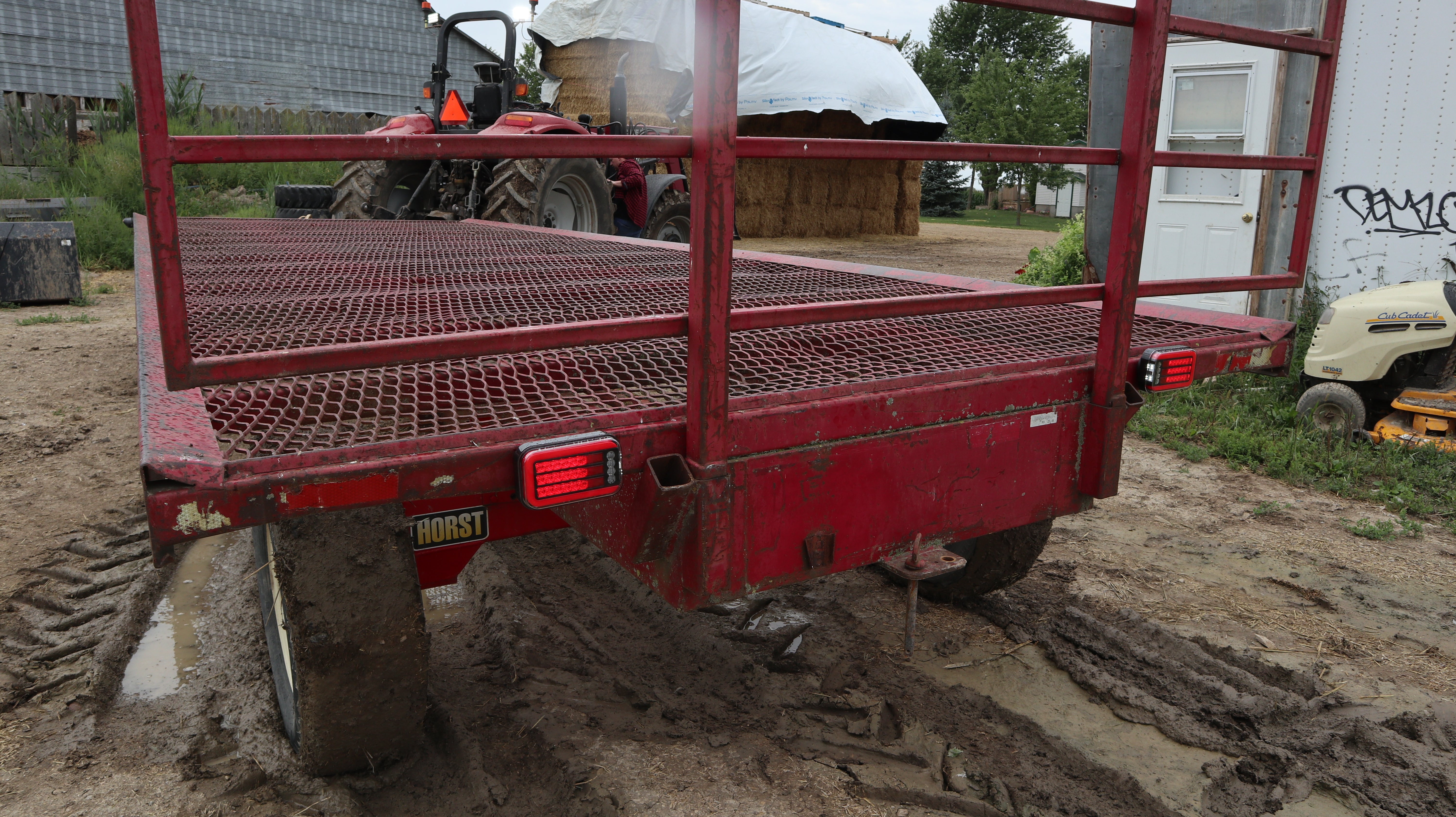 Wireless Trailer Kit -Farm & Tractor Edition
