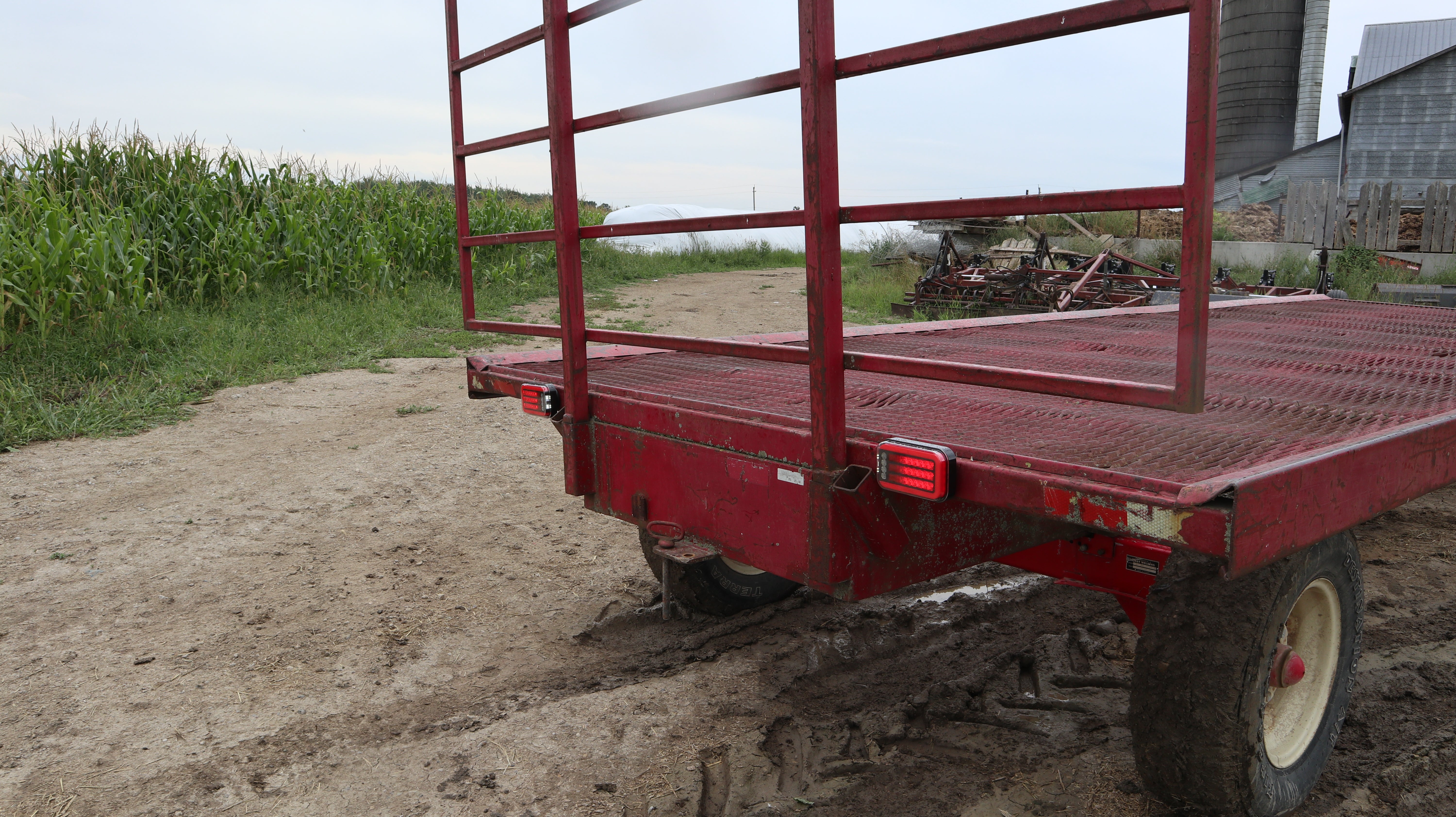 Wireless Trailer Kit -Farm & Tractor Edition