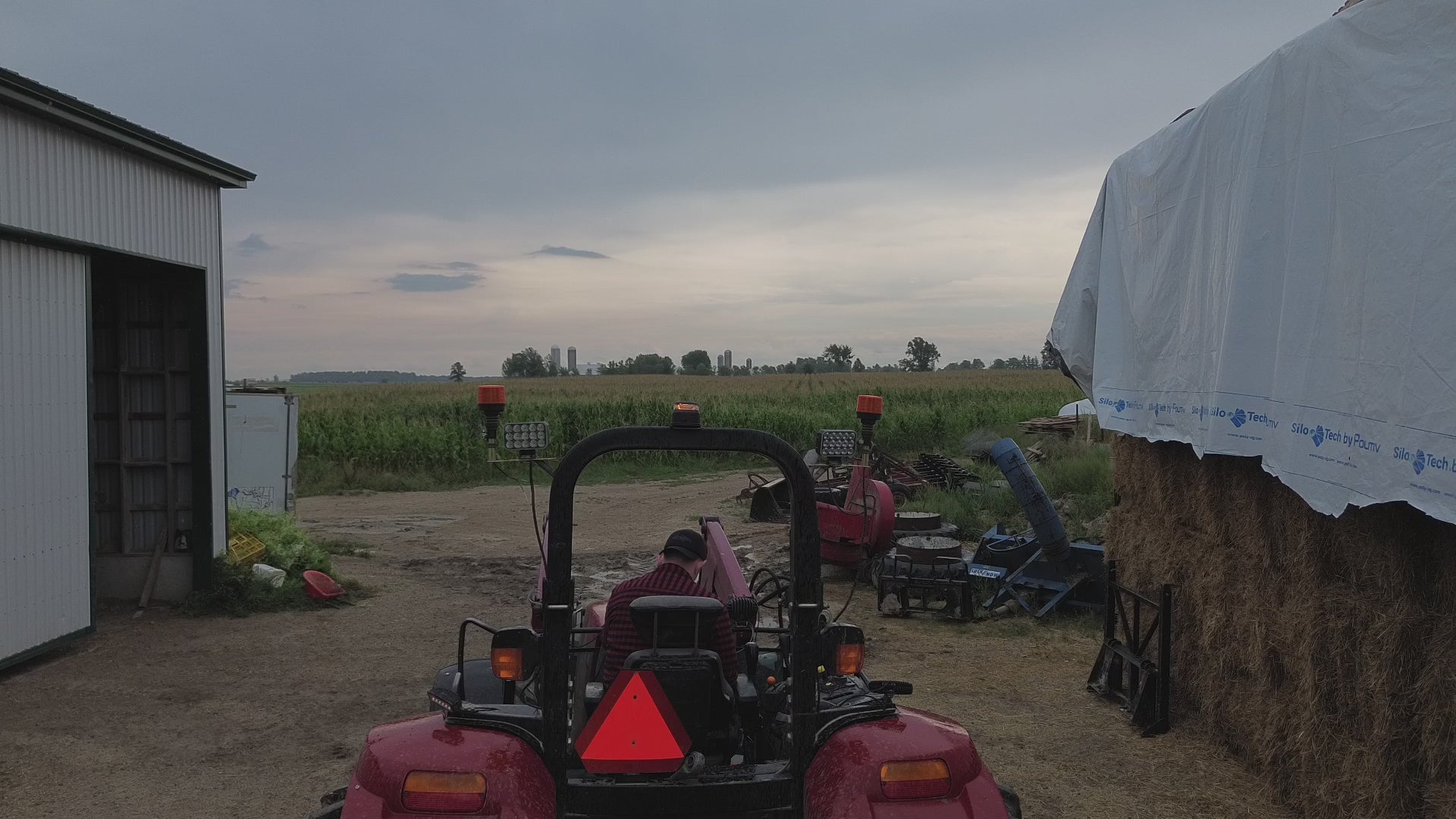 Wireless Class 1 Heavy-Duty Beacon With Remote– Black